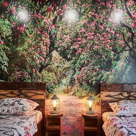 Botanik Appartement *