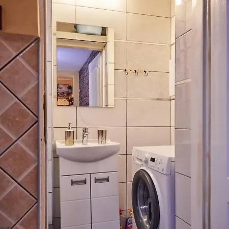 Apartment Botanik Belgrad