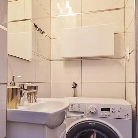 Appartement Botanik Belgrade