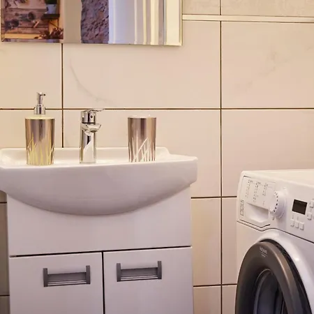 Appartement Botanik Belgrade