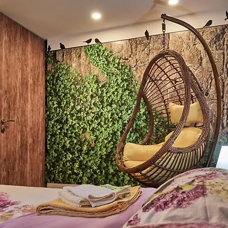 Appartement Botanik *