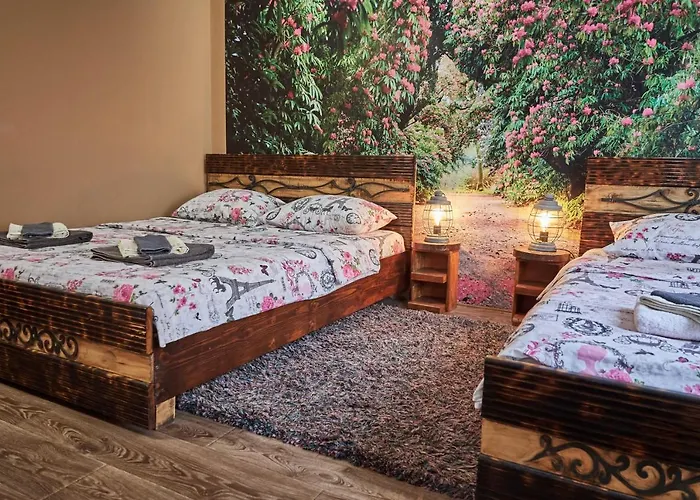 アパート Botanik ベオグラード