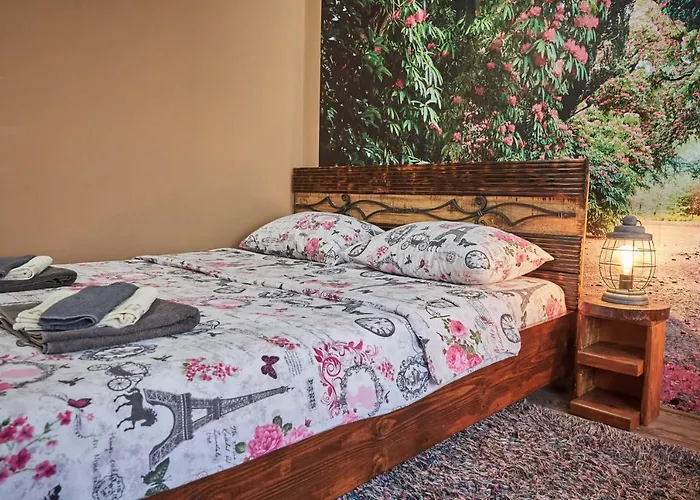 Botanik アパート ベオグラード