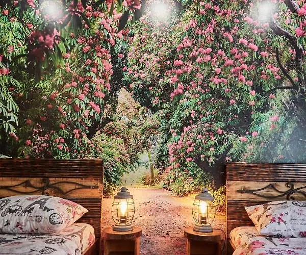 Botanik アパート *