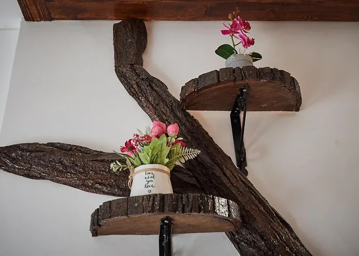 アパート Botanik