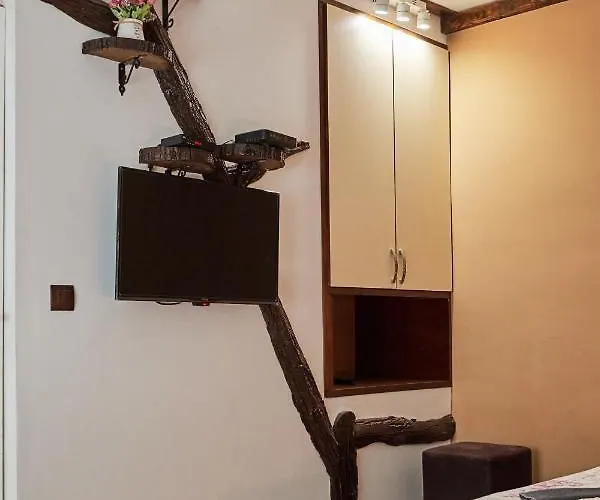 Botanik アパート