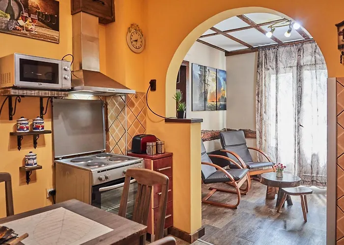 Botanik アパート