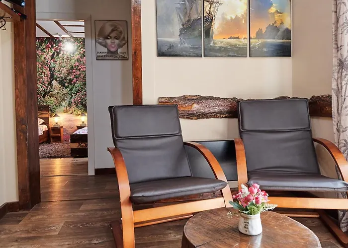 Apartamento Botanik *