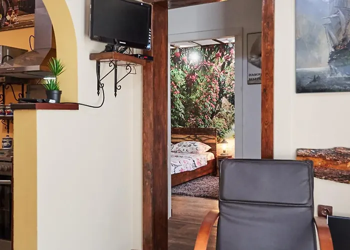 アパート Botanik