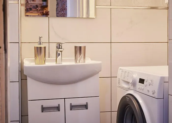 アパート Botanik ベオグラード