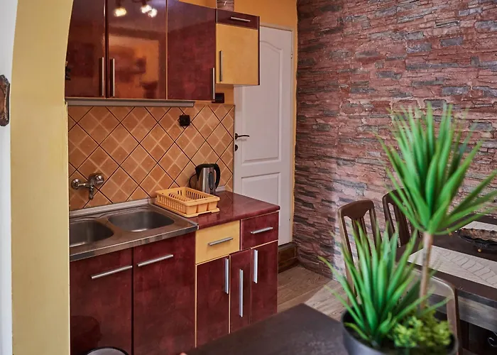 アパート Botanik *