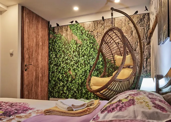 アパート Botanik *