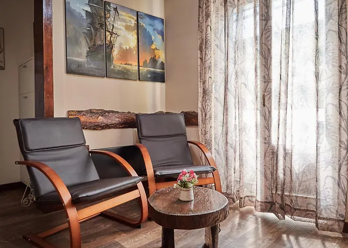 Botanik アパート *