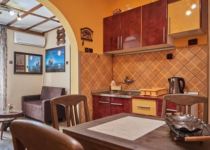 Botanik アパート ベオグラード